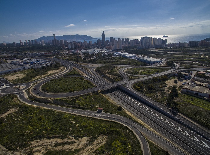 Fotografía Aérea